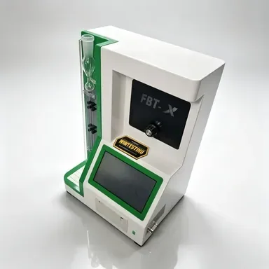 Тестер специфической поверхности цемента Iwin-Fbt-X для испытаний строительных материалов