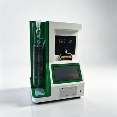 Тестер для определения специфической поверхности цемента Iwin-Fbt-X с быстрой расчетом результатов