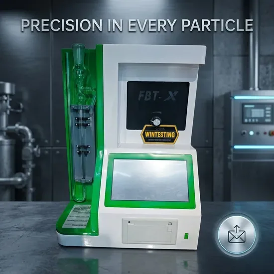 Тестер надежной площади поверхности цемента Iwin-Fbt-X на продажу