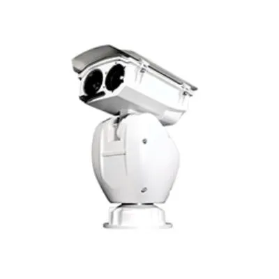 Irs-PT464 Двойная спектральная PTZ камера 640 Ядро 12μ Размер пикселя 50mm/75mm/100mm Фокусное расстояние