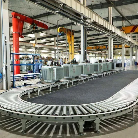 Профессиональный производитель 10kv-35kv Интеллектуальная система тестирования логистической линии для распределительных трансформаторов
