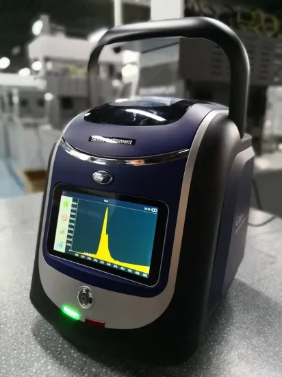 Анализатор серы Xrf Анализатор серы на рентгеновских лучах 5% выключен