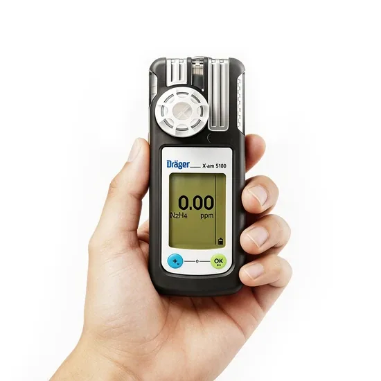 Детектор газа Drager X-Am 5100 портативный с 1-Year гарантией