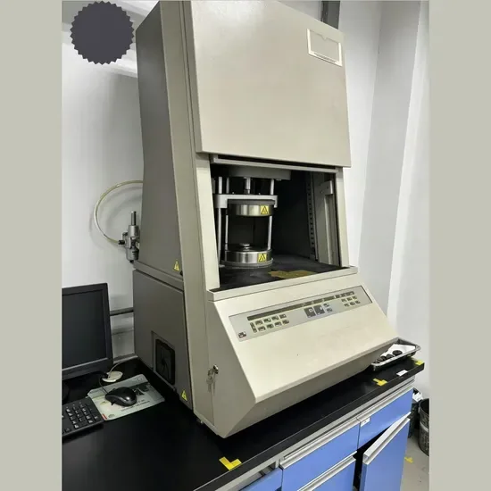 Мв 2000 Компьютеризированный резиновый вискозиметр Муни (ASTM D1646)