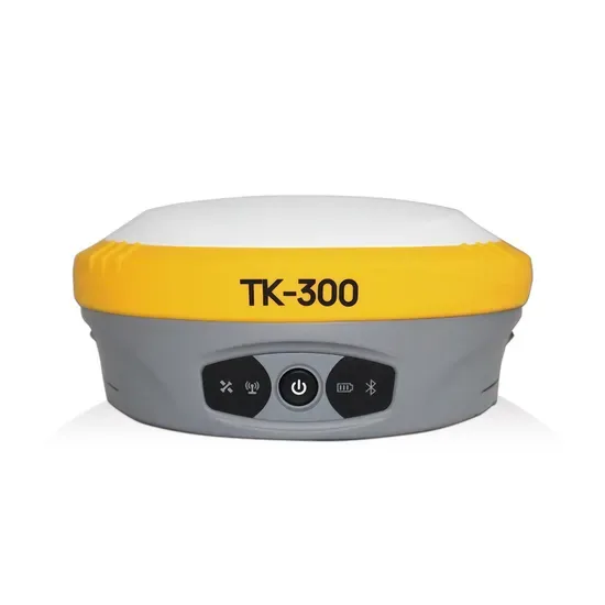 Эффективные 1408 каналы Toptech Tk300 оборудование для геодезической съемки Rtk Gnss для инженерных проектов, геодезия и мониторинг