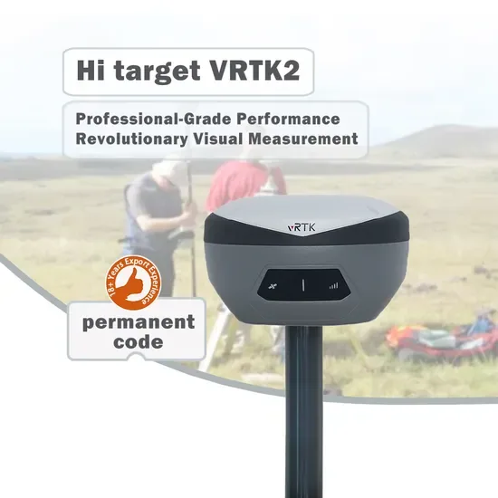Здравствуйте, Vrtk2 Rover GNSS-приёмник для геодезических работ, двухчастотный RTK GPS GNSS