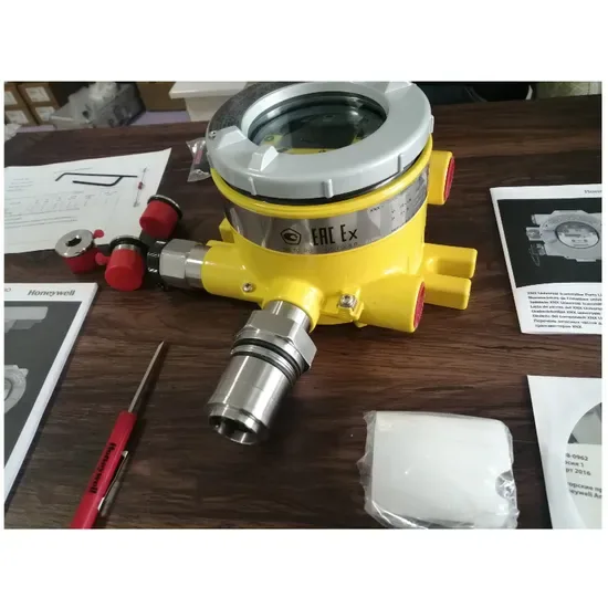 Датчик фиксированного газа Honeywell Xnx с сертификатом ATEX H2s H2