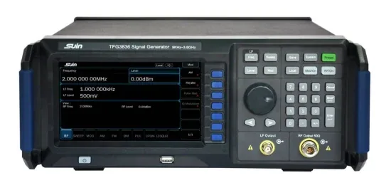 Tfg3836 3.6GHz Генератор радиочастотного сигнала