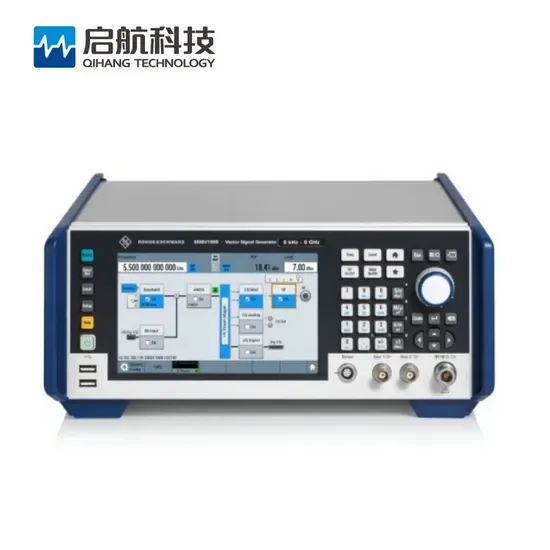 R&S Smbv100b Векторный генератор сигналов 8 kHz~6 ГГц