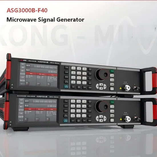 Asg3000b-F40 Генератор микроволновых сигналов