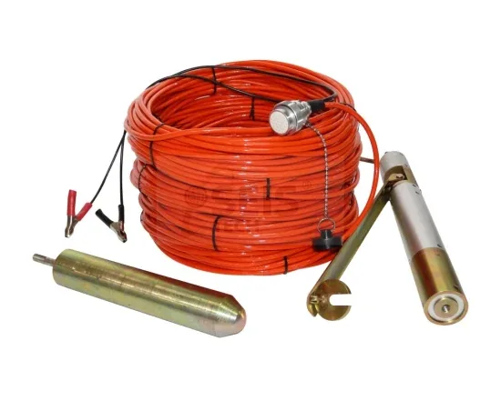 Скважина 3c Геофон 4.5Hz, 10Hz, 14Hz, 28Hz, 38Hz или 60Hz По желанию