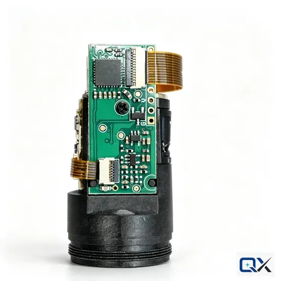Безопасный для глаз интерфейс Uart Ttl длинного расстояния метр лазерный дальномер модуль датчика для БПЛА метр лазерный модуль лазерный датчик расстояния лазерный дальномер