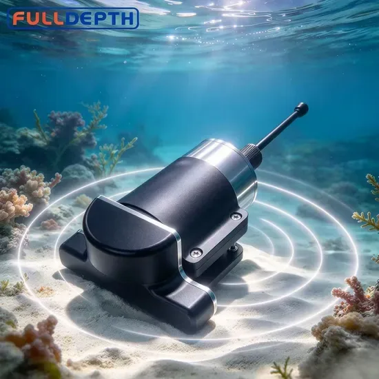 Fd-F750m Фронтальный многолучевой эхолот для обнаружения препятствий ROV