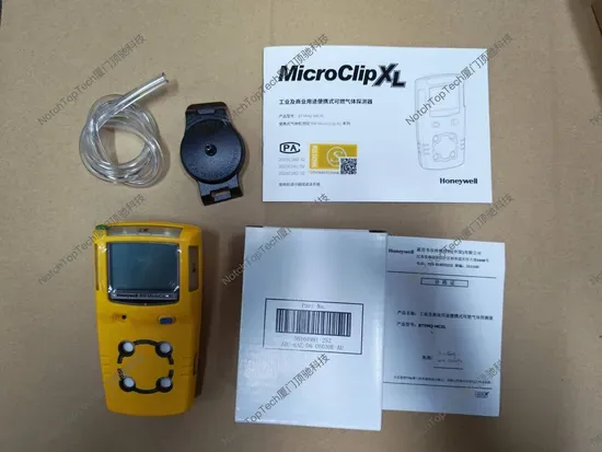 Детектор газа Honeywell Bw Gasalertmicroclip XL 4-in-1