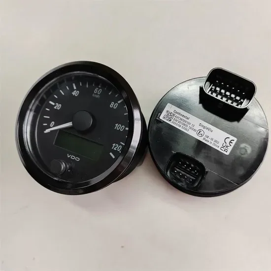Виде o 80mm 85mm A2c3832910001 Спидометр автомобиля Панель приборов