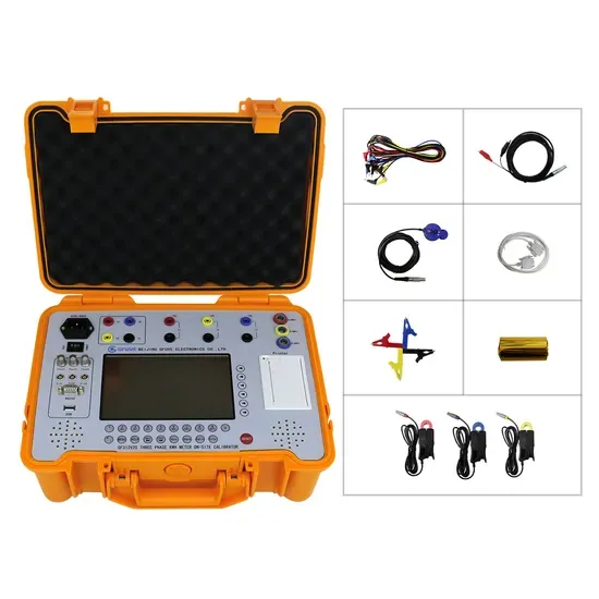 GF312V2s Высокоточный трехфазный эталонный счетчик энергии