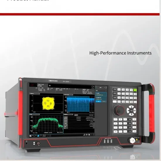 Psa5000A Настольные анализаторы сигналов и спектров