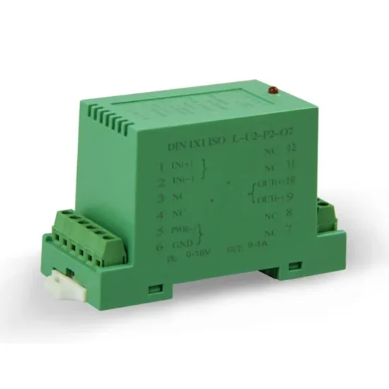 4-20mA/0-5V/0-10V до 0-100mA/0-500mA/0-1A Большой изолирующий усилитель тока преобразователь