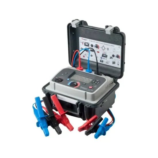 Оригинальные новые MW-Megger Mit515 5kv тестеры изоляции для диагностического тестирования и обслуживания высоковольтного электрического оборудования по оптовой цене