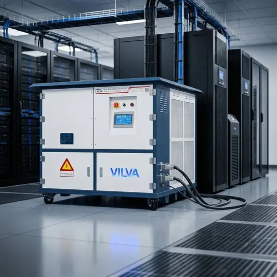 Высокоточный чистый переменный резистивный нагрузочный банк 6kw-4000kw Интеллектуальное устройство для тестирования нагрузки