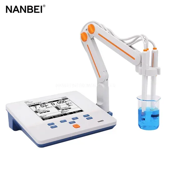Лабораторный прибор для обработки воды Nanbei, настольный многопараметрический метр качества воды