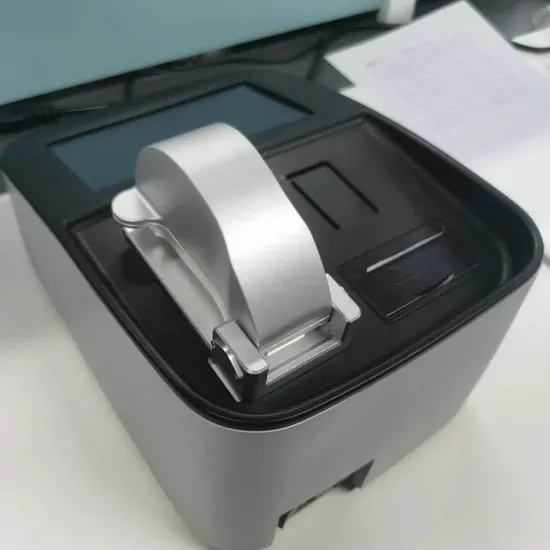 Нано капельный спектрофотометр ультрафиолетового видимого Spectrophotometer-UL-5000f