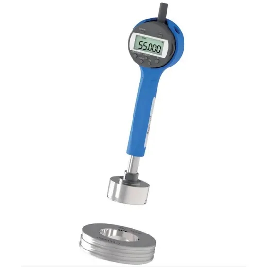 Механический пробочный измеритель с цифровым дисплеем для измерения диаметра отверстий