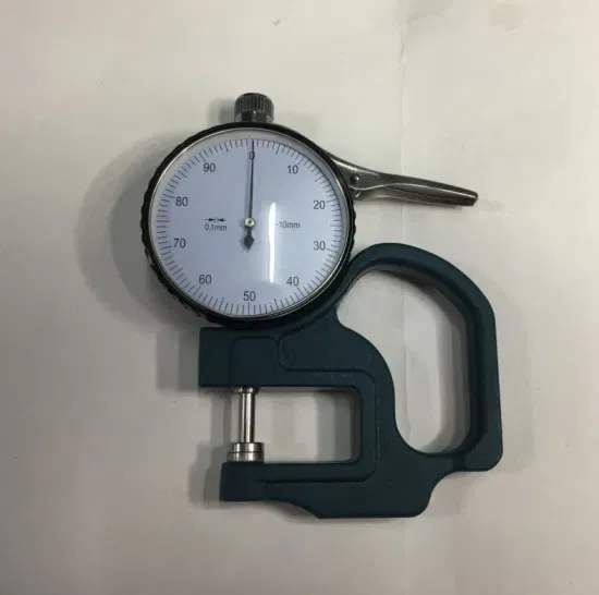 0.1mm 0.01mm 0.001mm Измеритель толщины кожи