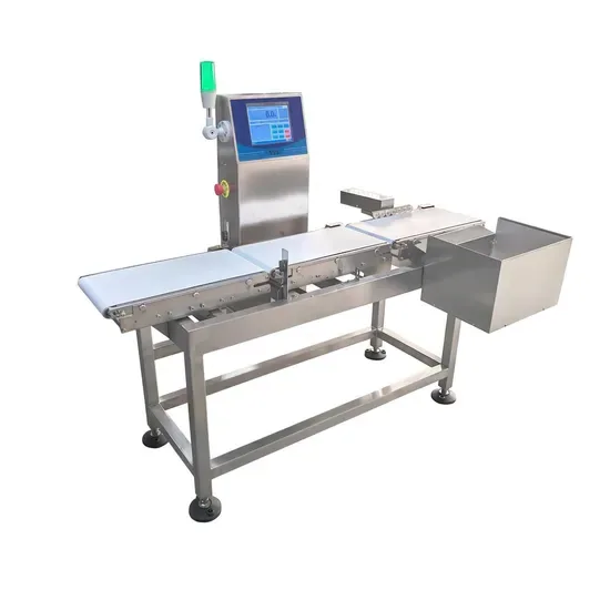 Система взвешивания с компактным дизайном для розничной упаковки Suhong Precision