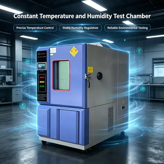 Лабораторная Программируемая -70° C~+150° C / 5%~98%R. H Постоянная Стабильность Климатическая Климатическая Экологическая Температура Влажность Испытательная Камера