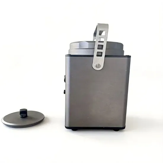 Высокоточный Ksm-S 100L/Min±5% воздушный микробиологический Sampler для косметических испытаний