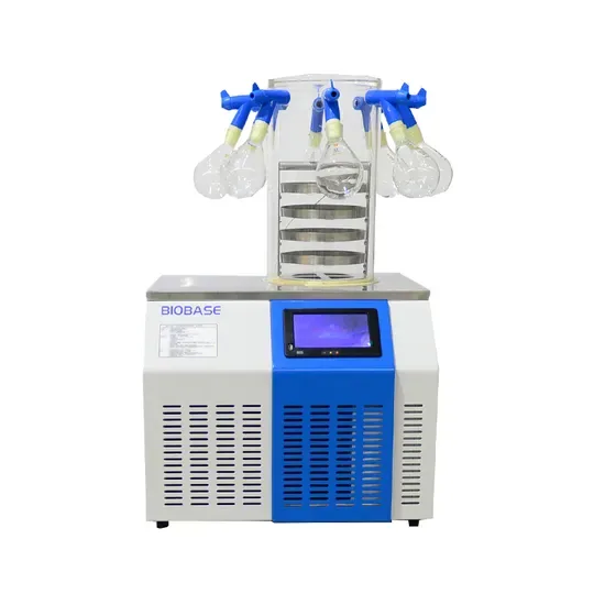 Биобаза Китай Bk-Fd10t Сублимационный сушильный аппарат для лаборатории