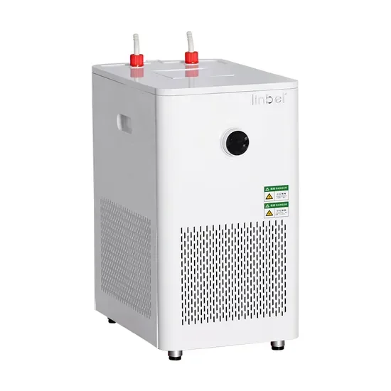 Качество 5L Циркуляционные охладители в лаборатории