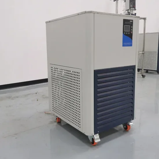 6L 20L 30L Небольшой насос для циркуляции охлаждающей воды при низкой температуре