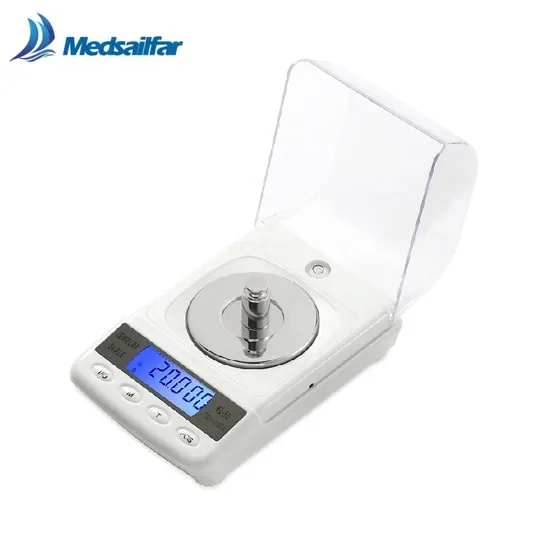 120g 220g 0.1mg 0.2mg Многофункциональный испаритель почвы Лабораторные аналитические весы