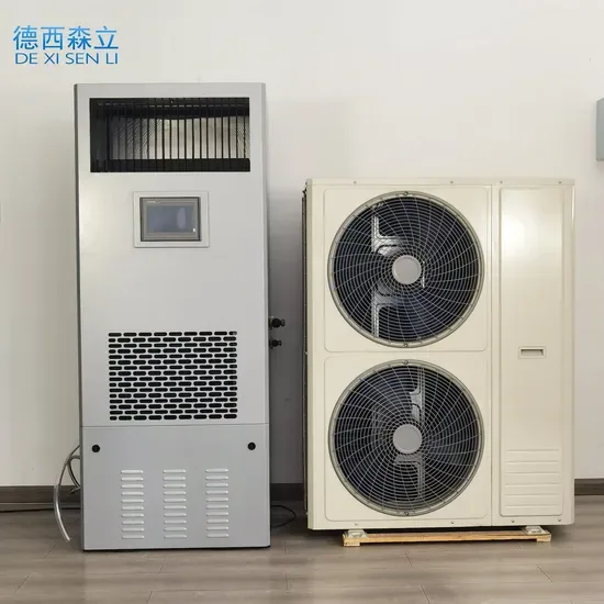 11.9kw Устройство для поддержания постоянной температуры и влажности в одном блоке