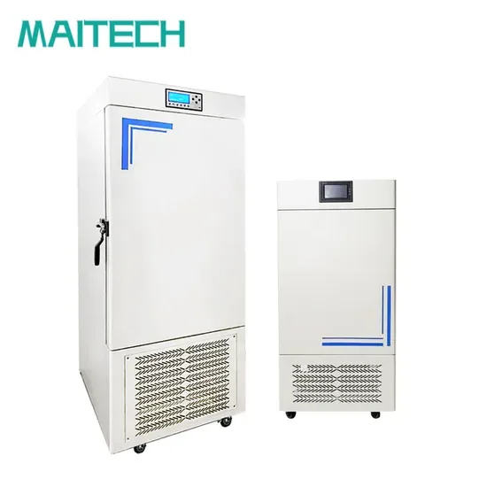 Лаборатория -20c ~ 60c Автоматический лабораторный инкубатор низкотемпературный биохимический инкубатор