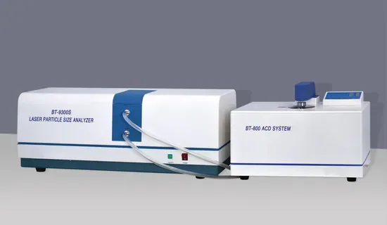 Лазерный анализатор размера частиц (YX-9300H)