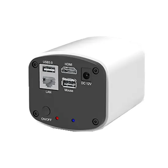 4K 8MP Совместимая с HDMI USB2.0 Камера микроскопа с Imx485 сенсором Sony
