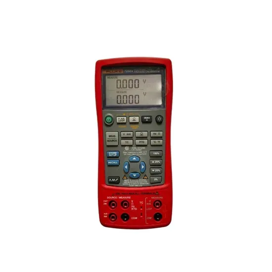 Fluke 725ex 726 искробезопасный многофункциональный калибратор технологических процессов, цифровой мультиметр