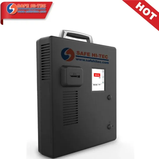 Портативный ручной детектор взрывчатых веществ и наркотиков SD310(SAFE HI-TEC)