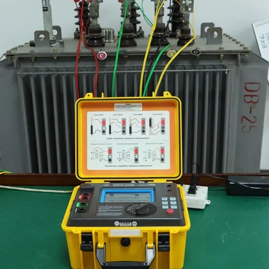 Фабричная прямая продажа цифрового 5kV 10kV 15kV 20kV мегомметра тестера изоляции