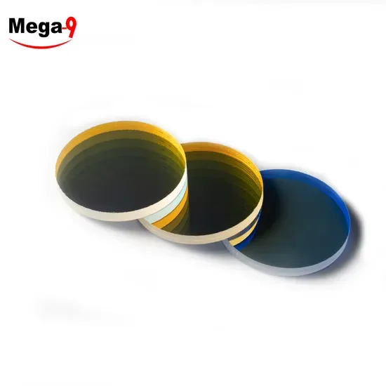 25.4mm 1156nm Полосовой фильтр 10nm Ширина на полувысоте Od5 для рамановской спектроскопии