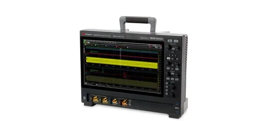 Mxr258b Осциллограф Infiniium Mxr B-Series: 2.5 ГГц, 8 Каналов