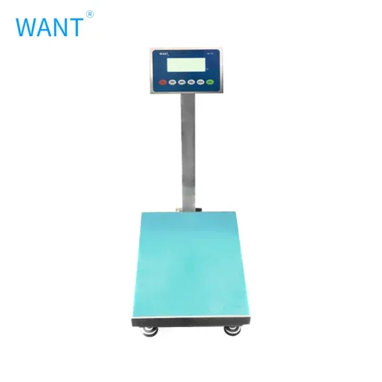 Нержавеющая стальная скамейка 300kg*1g/2g/5g