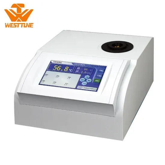 Wrs-2c/Wrs-1c Аппарат для определения температуры плавления Оборудование для определения температуры плавления