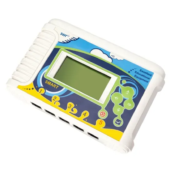 Образовательный цифровой умный регистратор данных для школьных лабораторий