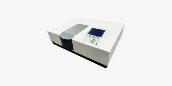 Двойной луч UV-видимый спектрофотометр T-UV1901