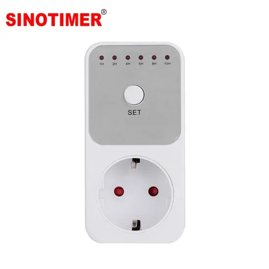 TM513-EU Таймер с обратным отсчетом в немецком стиле 16A 230VAC 1-10 Программируемый переключатель питания на часы