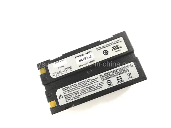 Зенгю 92670 литий-ионный 7.4V аккумулятор для тотальной станции Trimbl
